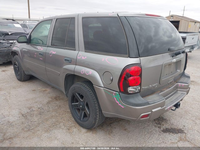 Продажа на аукционе авто 2008 Chevrolet Trailblazer Fleet, vin: 1GNDS13S382199101, номер лота: 44983169