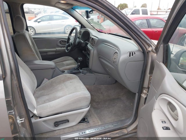 Продажа на аукционе авто 2008 Chevrolet Trailblazer Fleet, vin: 1GNDS13S382199101, номер лота: 44983169