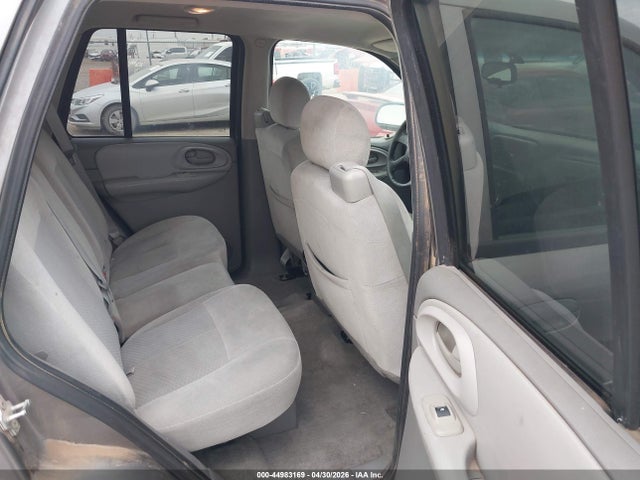 Продажа на аукционе авто 2008 Chevrolet Trailblazer Fleet, vin: 1GNDS13S382199101, номер лота: 44983169