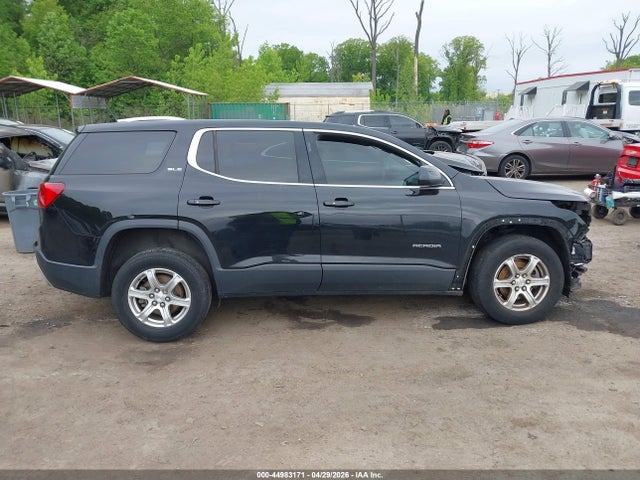 Продаж на аукціоні авто 2018 Gmc Acadia Sle-1, vin: 1GKKNKLA1JZ180780, номер лоту: 44983171