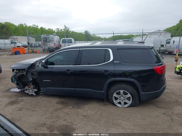 Продаж на аукціоні авто 2018 Gmc Acadia Sle-1, vin: 1GKKNKLA1JZ180780, номер лоту: 44983171