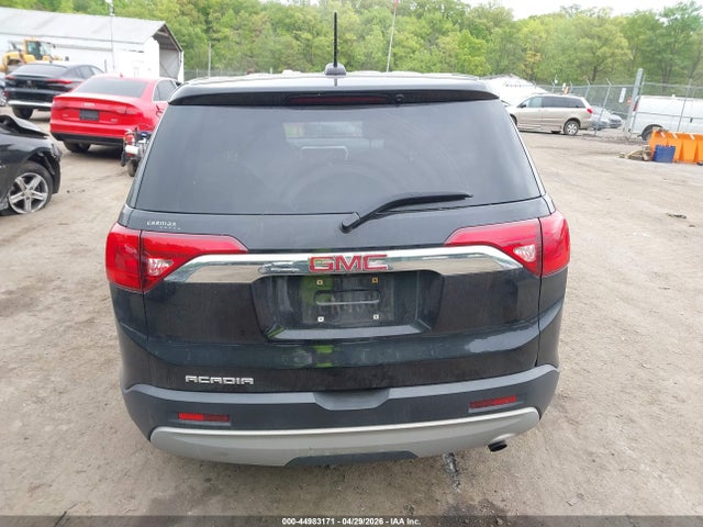Продаж на аукціоні авто 2018 Gmc Acadia Sle-1, vin: 1GKKNKLA1JZ180780, номер лоту: 44983171
