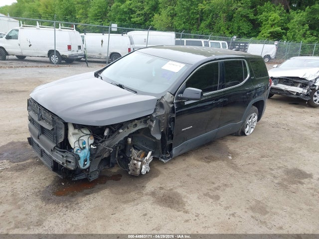 Продаж на аукціоні авто 2018 Gmc Acadia Sle-1, vin: 1GKKNKLA1JZ180780, номер лоту: 44983171
