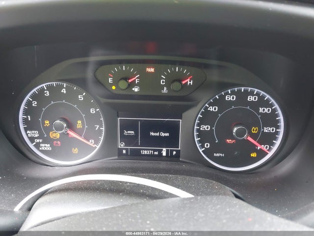 Продаж на аукціоні авто 2018 Gmc Acadia Sle-1, vin: 1GKKNKLA1JZ180780, номер лоту: 44983171