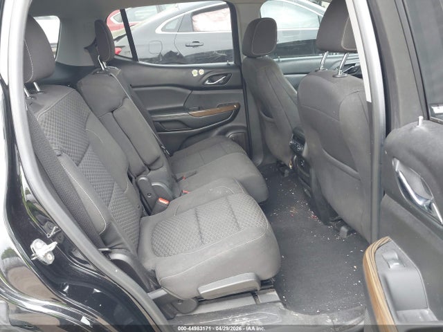 Продаж на аукціоні авто 2018 Gmc Acadia Sle-1, vin: 1GKKNKLA1JZ180780, номер лоту: 44983171