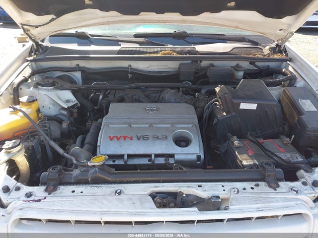 44983175 :رقم المزاد ، JTEEP21A350116414 vin ، 2005 Toyota Highlander V6 مزاد بيع