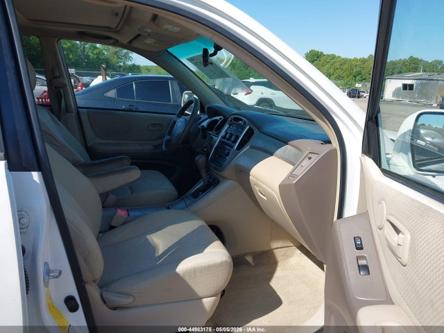 44983175 :رقم المزاد ، JTEEP21A350116414 vin ، 2005 Toyota Highlander V6 مزاد بيع