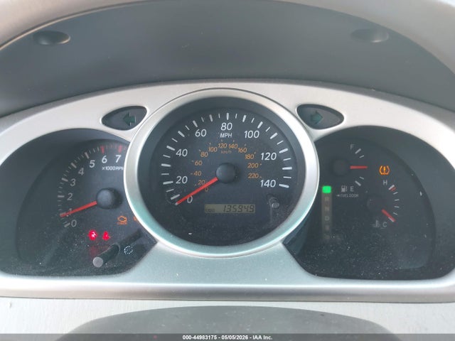 44983175 :رقم المزاد ، JTEEP21A350116414 vin ، 2005 Toyota Highlander V6 مزاد بيع
