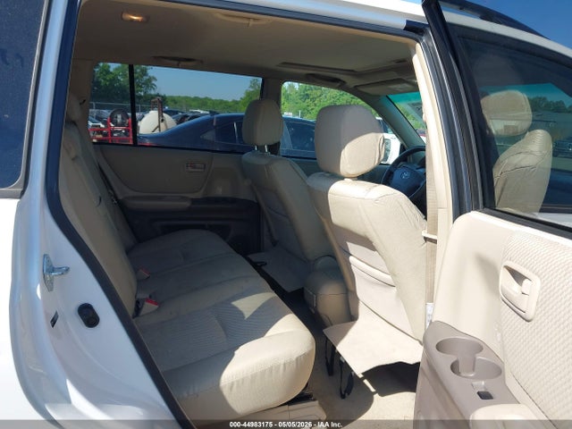 44983175 :رقم المزاد ، JTEEP21A350116414 vin ، 2005 Toyota Highlander V6 مزاد بيع