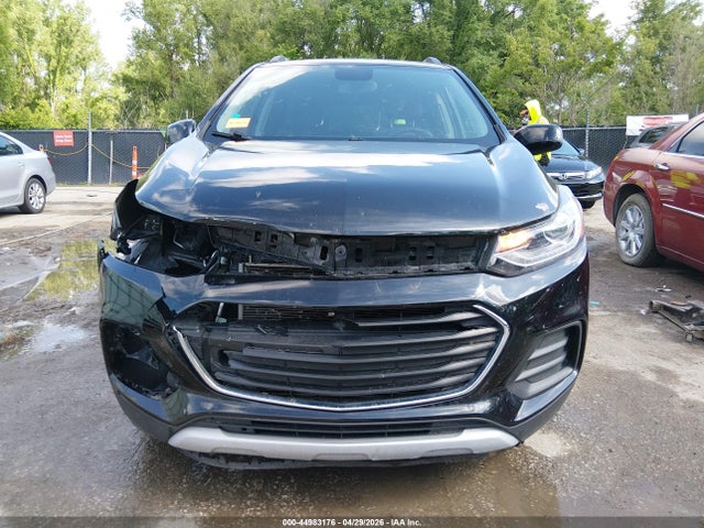 Продажа на аукционе авто 2019 Chevrolet Trax Lt, vin: 3GNCJLSB9KL314317, номер лота: 44983176