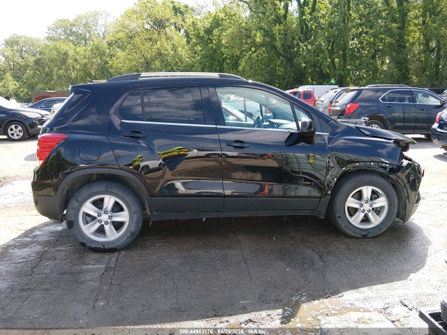 Продажа на аукционе авто 2019 Chevrolet Trax Lt, vin: 3GNCJLSB9KL314317, номер лота: 44983176