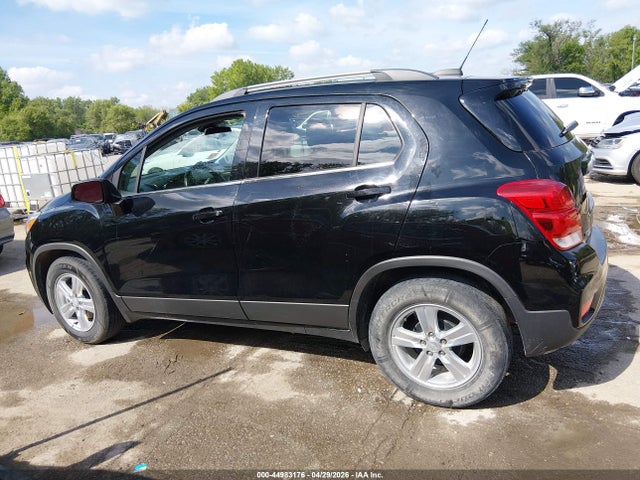 Продажа на аукционе авто 2019 Chevrolet Trax Lt, vin: 3GNCJLSB9KL314317, номер лота: 44983176