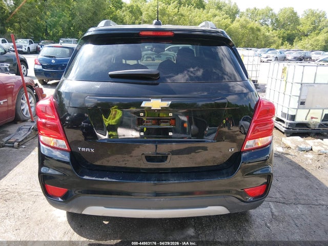 Продажа на аукционе авто 2019 Chevrolet Trax Lt, vin: 3GNCJLSB9KL314317, номер лота: 44983176