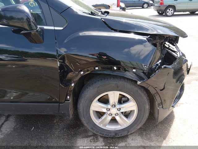 Продажа на аукционе авто 2019 Chevrolet Trax Lt, vin: 3GNCJLSB9KL314317, номер лота: 44983176