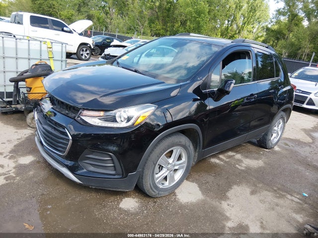 Продажа на аукционе авто 2019 Chevrolet Trax Lt, vin: 3GNCJLSB9KL314317, номер лота: 44983176