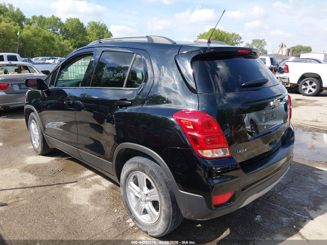 Продажа на аукционе авто 2019 Chevrolet Trax Lt, vin: 3GNCJLSB9KL314317, номер лота: 44983176