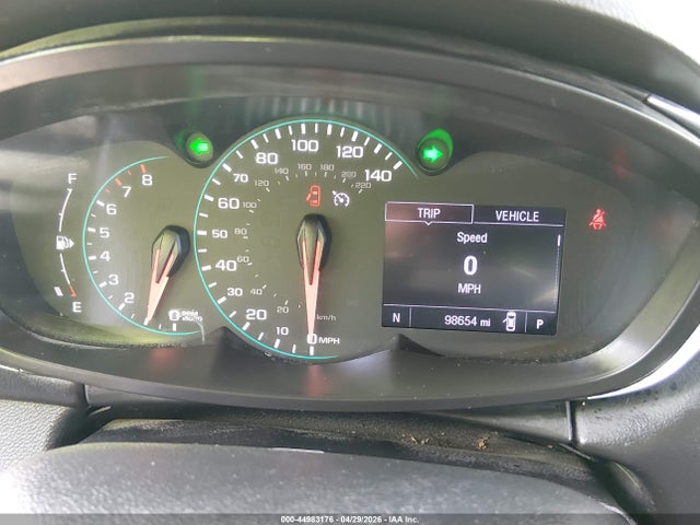 Продажа на аукционе авто 2019 Chevrolet Trax Lt, vin: 3GNCJLSB9KL314317, номер лота: 44983176