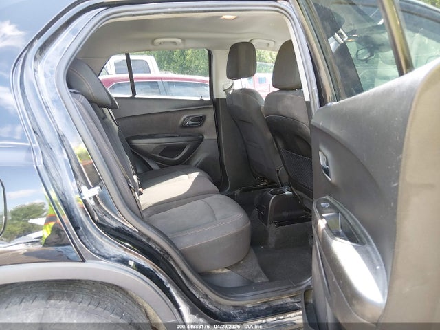 Продажа на аукционе авто 2019 Chevrolet Trax Lt, vin: 3GNCJLSB9KL314317, номер лота: 44983176