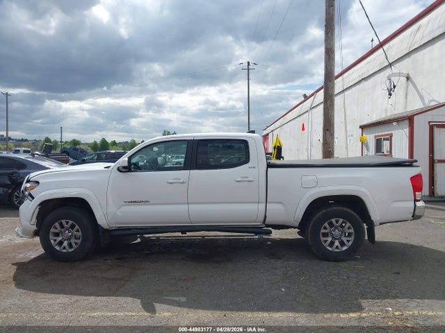 Продажа на аукционе авто 2017 Toyota Tacoma Sr5, vin: 3TMBZ5DN5HM007973, номер лота: 44983177