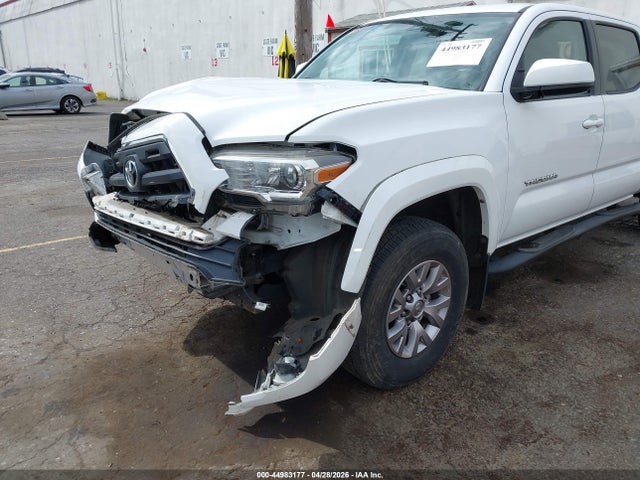 Продажа на аукционе авто 2017 Toyota Tacoma Sr5, vin: 3TMBZ5DN5HM007973, номер лота: 44983177