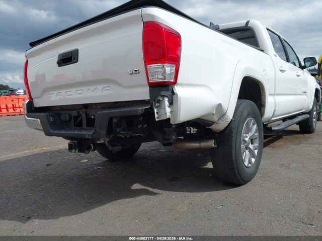 Продажа на аукционе авто 2017 Toyota Tacoma Sr5, vin: 3TMBZ5DN5HM007973, номер лота: 44983177