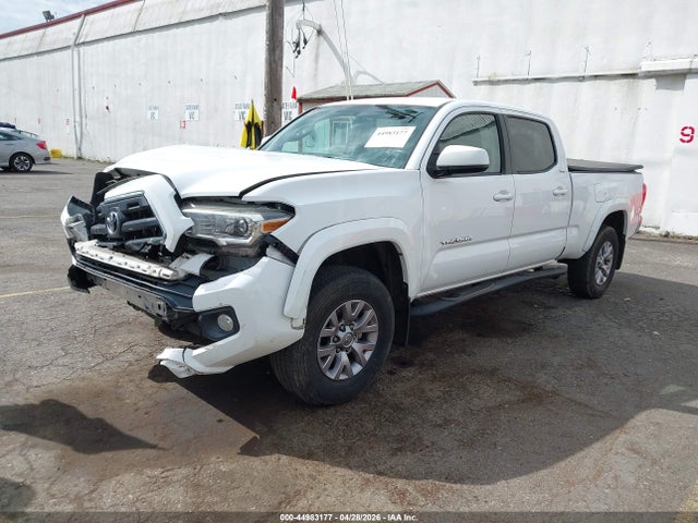 Продажа на аукционе авто 2017 Toyota Tacoma Sr5, vin: 3TMBZ5DN5HM007973, номер лота: 44983177
