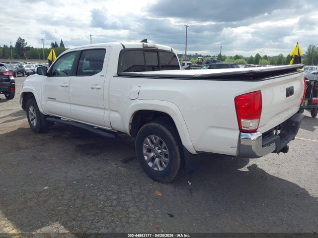 Продажа на аукционе авто 2017 Toyota Tacoma Sr5, vin: 3TMBZ5DN5HM007973, номер лота: 44983177