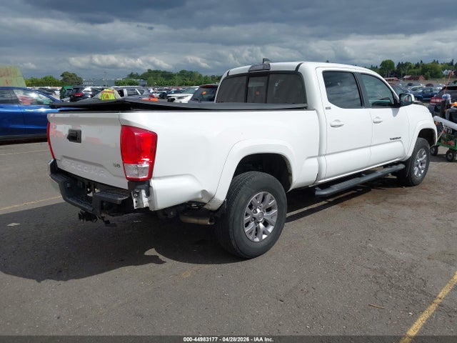 Продажа на аукционе авто 2017 Toyota Tacoma Sr5, vin: 3TMBZ5DN5HM007973, номер лота: 44983177