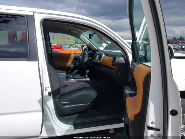 Продажа на аукционе авто 2017 Toyota Tacoma Sr5, vin: 3TMBZ5DN5HM007973, номер лота: 44983177