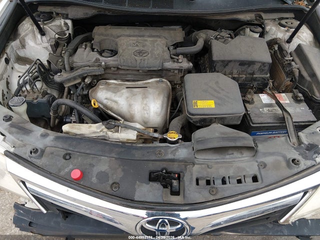 44983178 :رقم المزاد ، 4T1BF1FK3CU510647 vin ، 2012 Toyota Camry Le مزاد بيع
