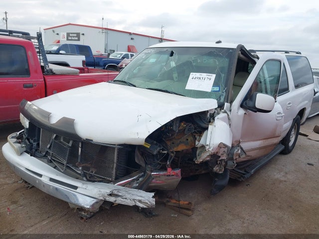 Aukcja sprzedaży 2003 Chevrolet Suburban 1500 Lt, vin: 3GNFK16Z13G215149, numer aukcji: 44983179