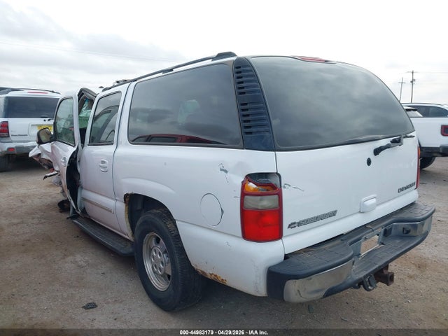 Aukcja sprzedaży 2003 Chevrolet Suburban 1500 Lt, vin: 3GNFK16Z13G215149, numer aukcji: 44983179