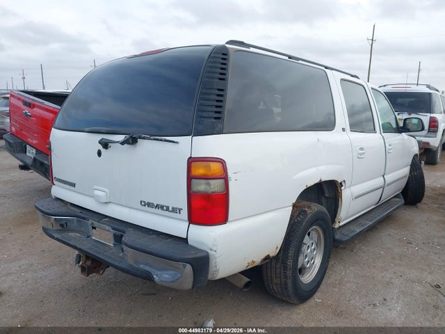 Aukcja sprzedaży 2003 Chevrolet Suburban 1500 Lt, vin: 3GNFK16Z13G215149, numer aukcji: 44983179
