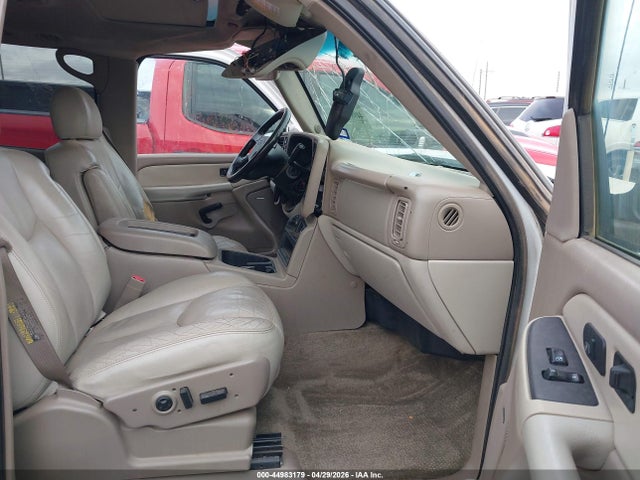 Aukcja sprzedaży 2003 Chevrolet Suburban 1500 Lt, vin: 3GNFK16Z13G215149, numer aukcji: 44983179