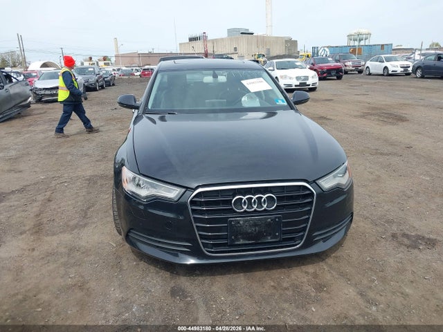 Aukcja sprzedaży 2014 Audi A6 2.0t Premium, vin: WAUGFAFC1EN085667, numer aukcji: 44983180