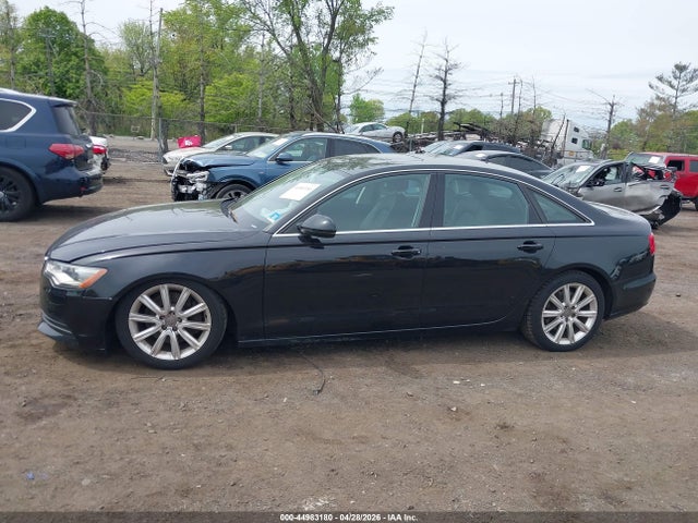 Aukcja sprzedaży 2014 Audi A6 2.0t Premium, vin: WAUGFAFC1EN085667, numer aukcji: 44983180