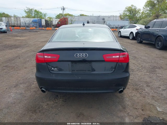 Aukcja sprzedaży 2014 Audi A6 2.0t Premium, vin: WAUGFAFC1EN085667, numer aukcji: 44983180