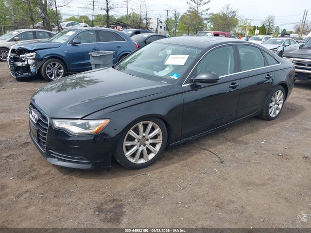Aukcja sprzedaży 2014 Audi A6 2.0t Premium, vin: WAUGFAFC1EN085667, numer aukcji: 44983180