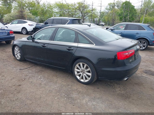 Aukcja sprzedaży 2014 Audi A6 2.0t Premium, vin: WAUGFAFC1EN085667, numer aukcji: 44983180