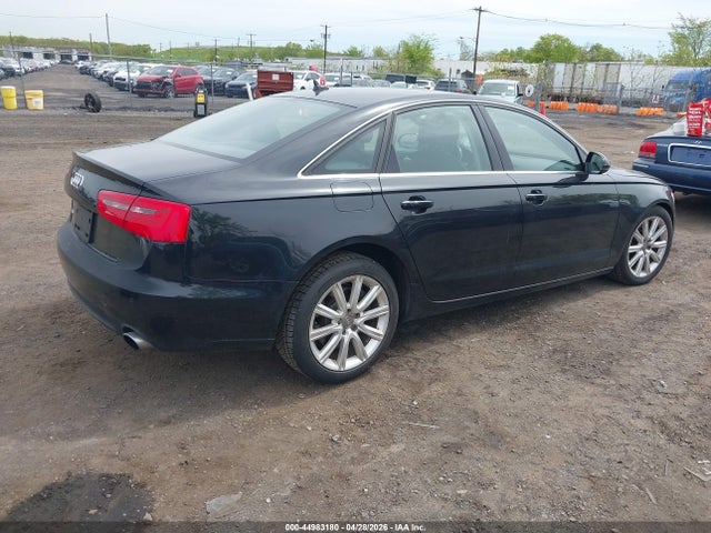 Aukcja sprzedaży 2014 Audi A6 2.0t Premium, vin: WAUGFAFC1EN085667, numer aukcji: 44983180