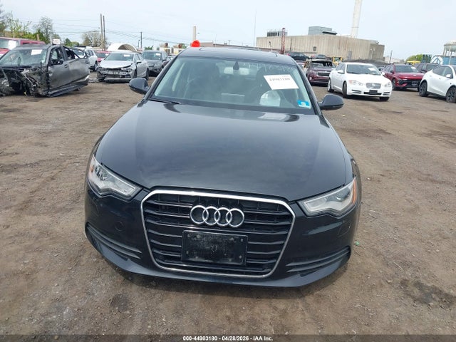 Aukcja sprzedaży 2014 Audi A6 2.0t Premium, vin: WAUGFAFC1EN085667, numer aukcji: 44983180
