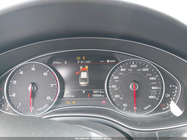 Aukcja sprzedaży 2014 Audi A6 2.0t Premium, vin: WAUGFAFC1EN085667, numer aukcji: 44983180