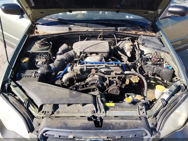 Aukcja sprzedaży 2007 Subaru Outback 2.5i/2.5i Basic/2.5i L.l. Bean Edition, vin: 4S4BP61CX77342276, numer aukcji: 44983181