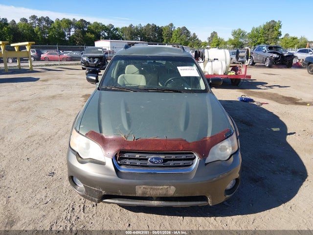 Aukcja sprzedaży 2007 Subaru Outback 2.5i/2.5i Basic/2.5i L.l. Bean Edition, vin: 4S4BP61CX77342276, numer aukcji: 44983181