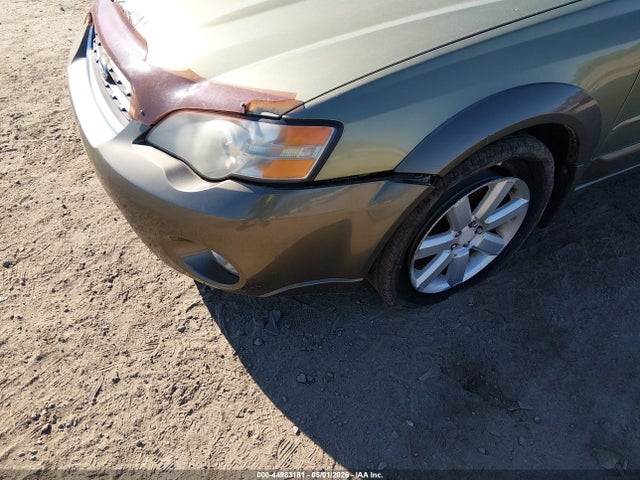 Aukcja sprzedaży 2007 Subaru Outback 2.5i/2.5i Basic/2.5i L.l. Bean Edition, vin: 4S4BP61CX77342276, numer aukcji: 44983181