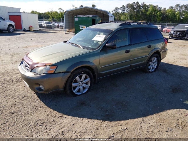 Aukcja sprzedaży 2007 Subaru Outback 2.5i/2.5i Basic/2.5i L.l. Bean Edition, vin: 4S4BP61CX77342276, numer aukcji: 44983181