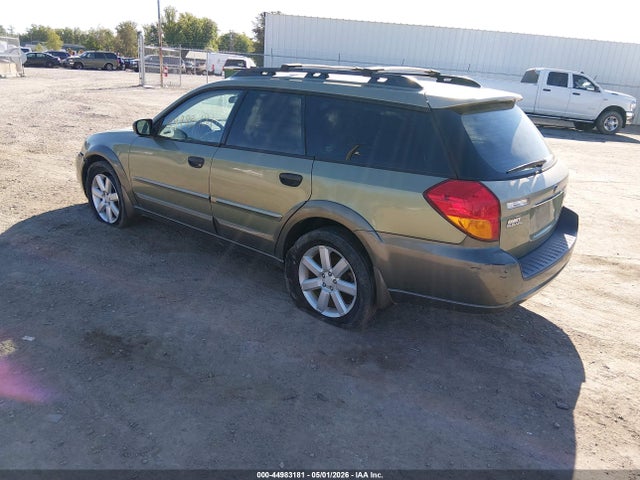 Aukcja sprzedaży 2007 Subaru Outback 2.5i/2.5i Basic/2.5i L.l. Bean Edition, vin: 4S4BP61CX77342276, numer aukcji: 44983181