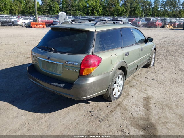 Aukcja sprzedaży 2007 Subaru Outback 2.5i/2.5i Basic/2.5i L.l. Bean Edition, vin: 4S4BP61CX77342276, numer aukcji: 44983181