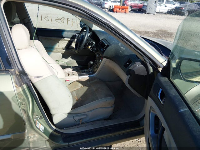 Aukcja sprzedaży 2007 Subaru Outback 2.5i/2.5i Basic/2.5i L.l. Bean Edition, vin: 4S4BP61CX77342276, numer aukcji: 44983181