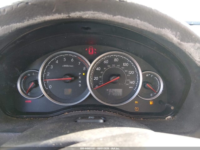 Aukcja sprzedaży 2007 Subaru Outback 2.5i/2.5i Basic/2.5i L.l. Bean Edition, vin: 4S4BP61CX77342276, numer aukcji: 44983181